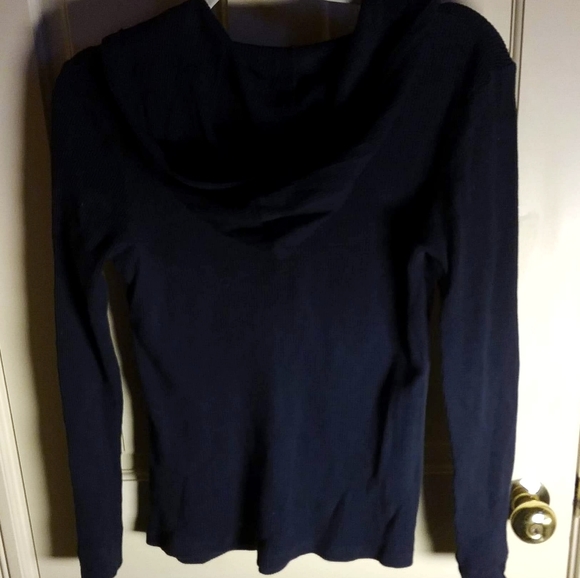 Christine Alexander Seahawks 12 Zip Up Hoodie - Picture 4 of 4